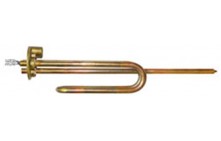 Тэн (нагревательный элемент) Аристон 1.2 кВт. ( Удлиненные контакты)